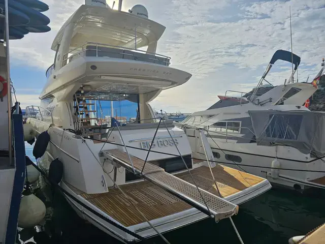 Jeanneau Prestige 620