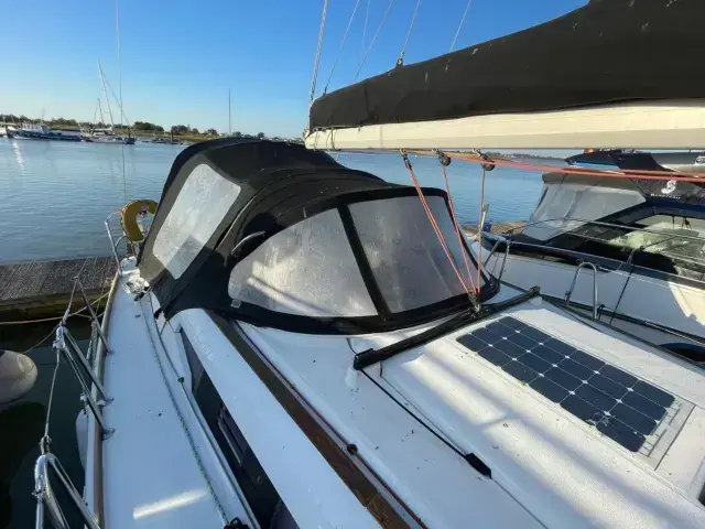 Jeanneau Sun Odyssey 379