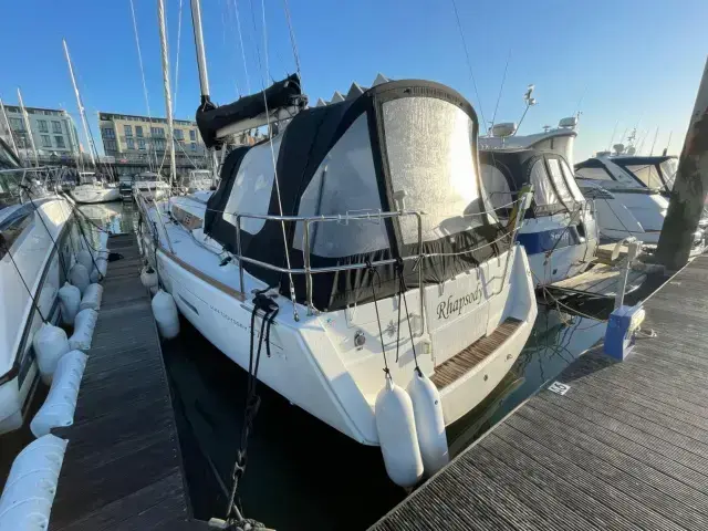 Jeanneau Sun Odyssey 379