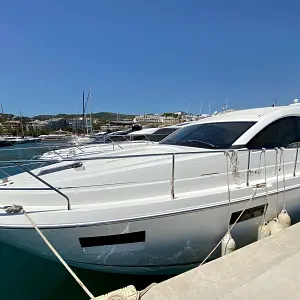 2017 Fairline Targa 48 Open