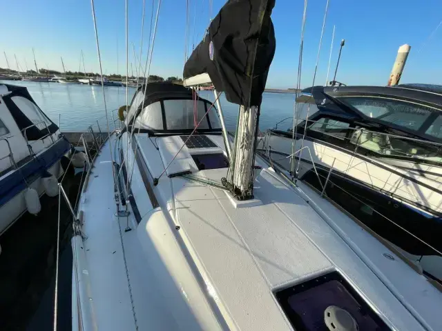 Jeanneau Sun Odyssey 379