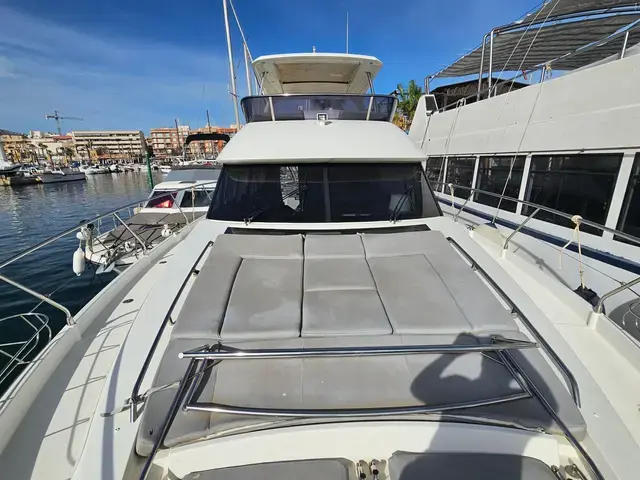 Jeanneau Prestige 620