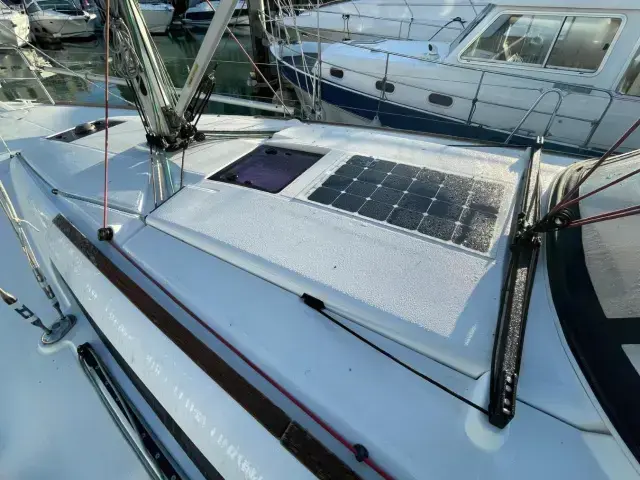 Jeanneau Sun Odyssey 379