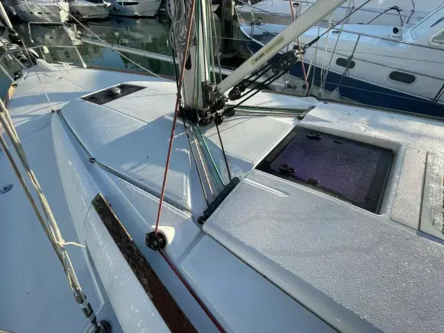 Jeanneau Sun Odyssey 379