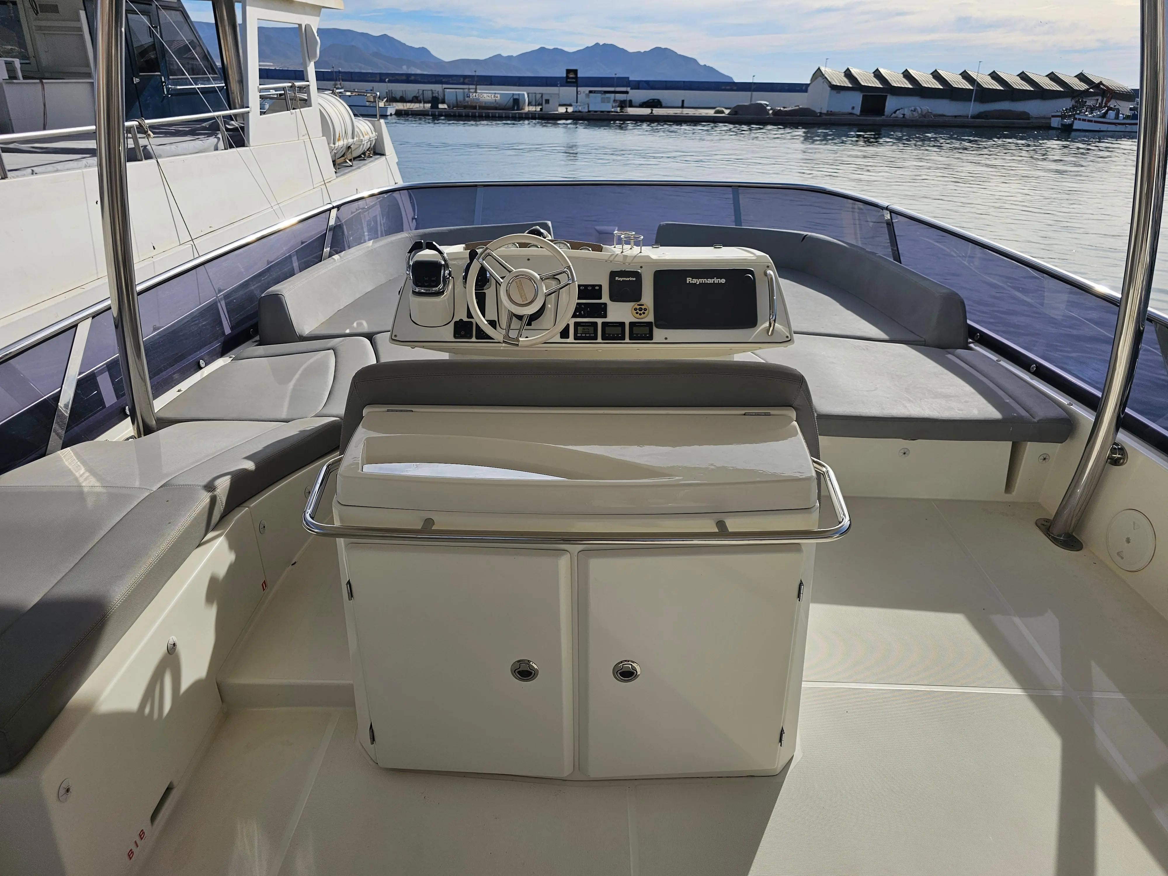 2016 Jeanneau prestige 620