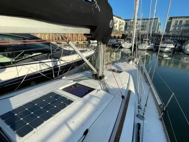 Jeanneau Sun Odyssey 379