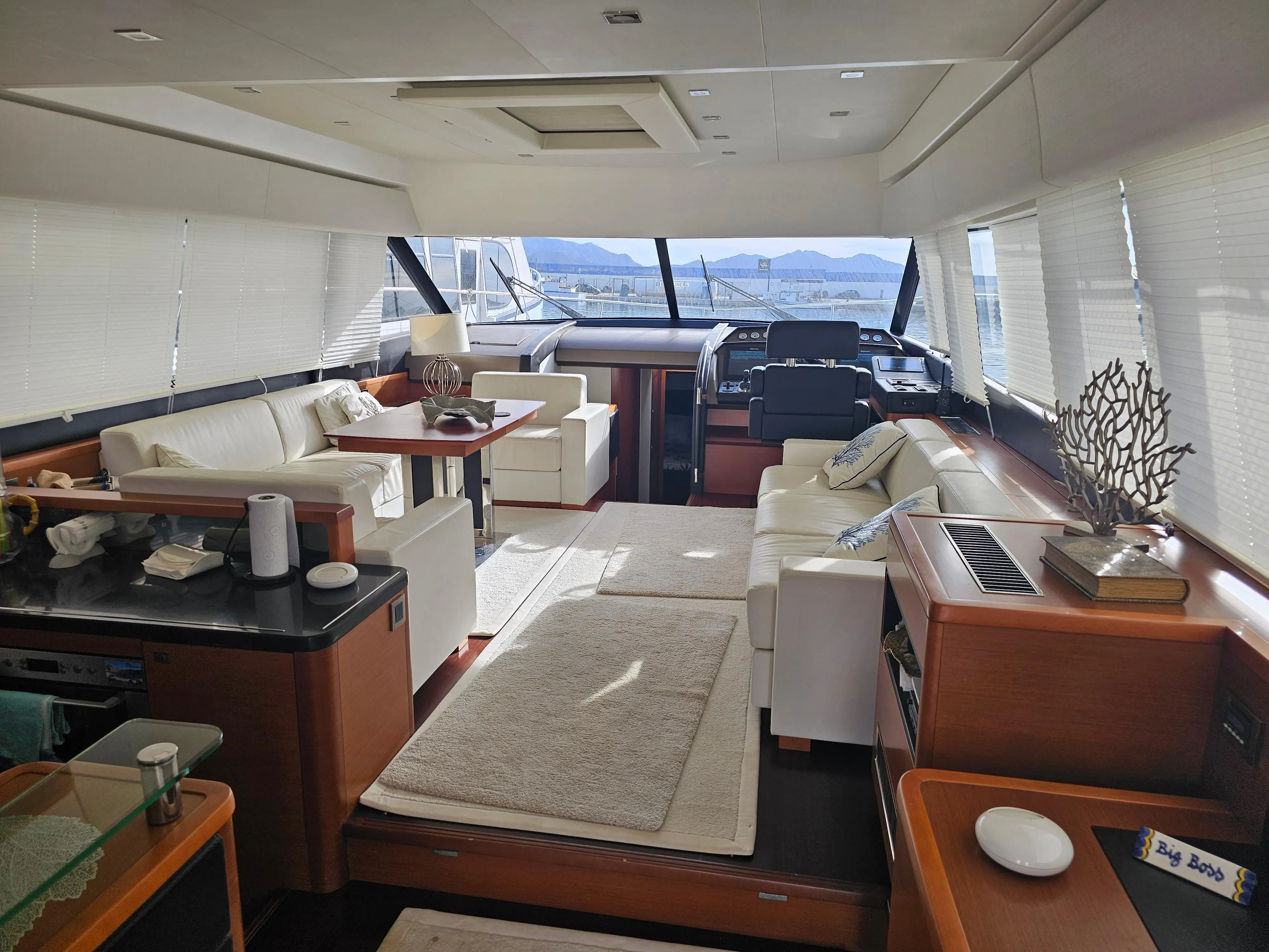 2016 Jeanneau prestige 620