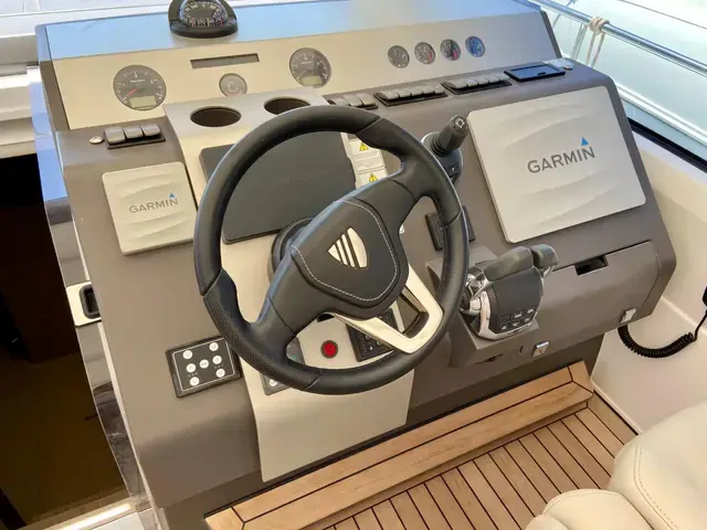 Fairline Targa 48 Open