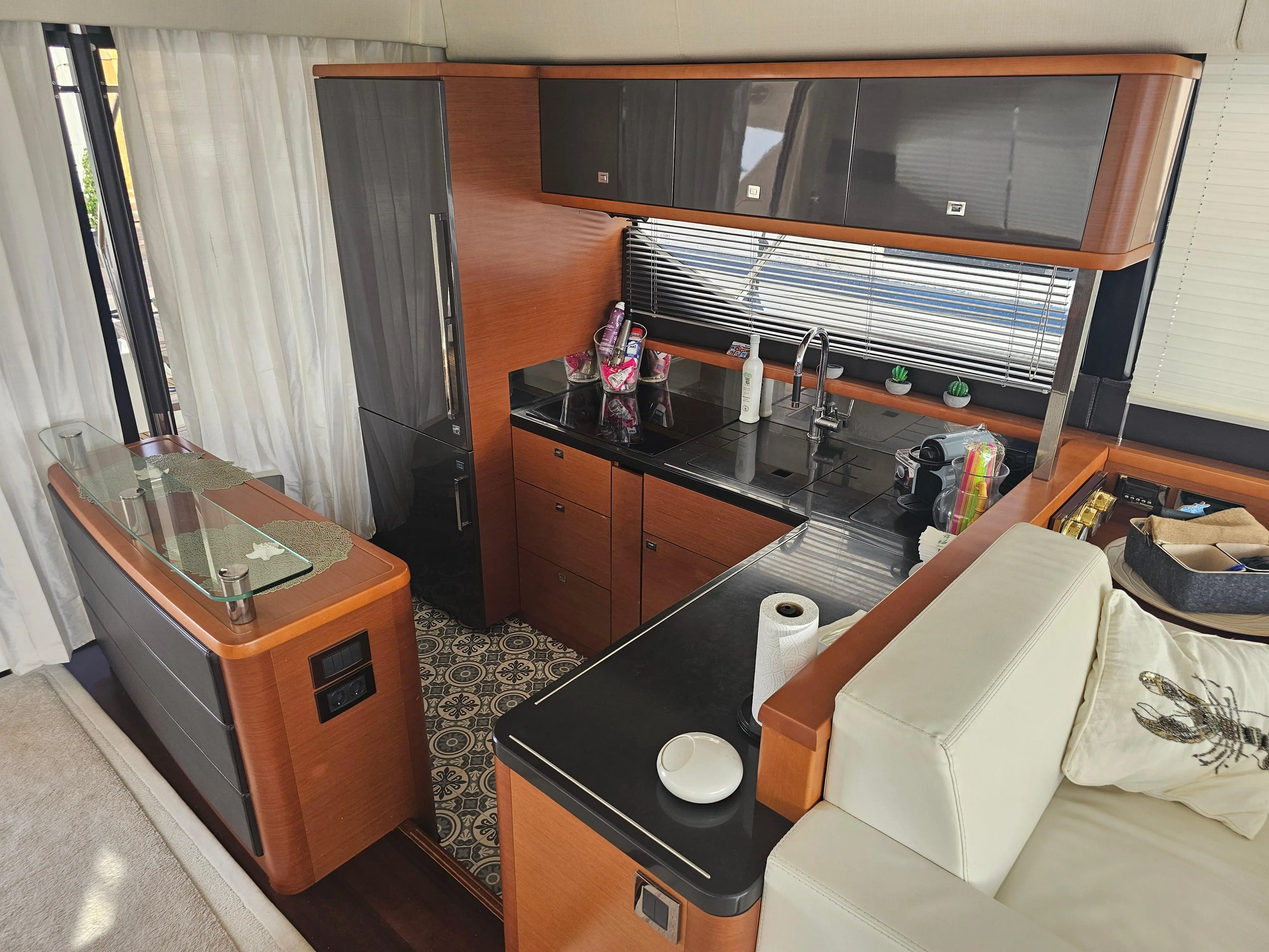 2016 Jeanneau prestige 620