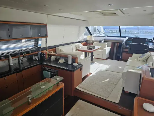 Jeanneau Prestige 620