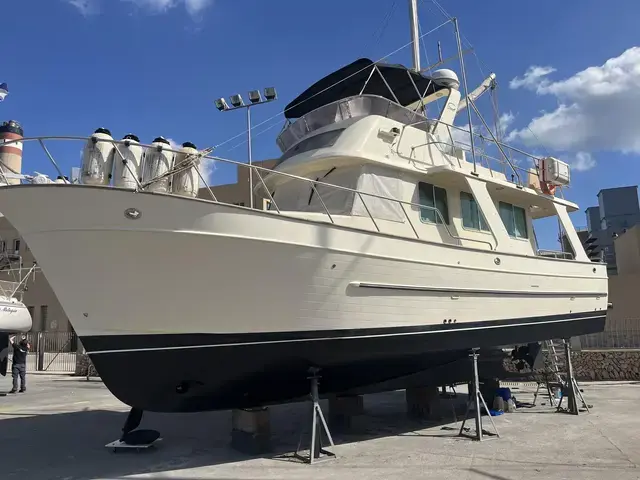 Clipper Motor Yachts 40 Heritage