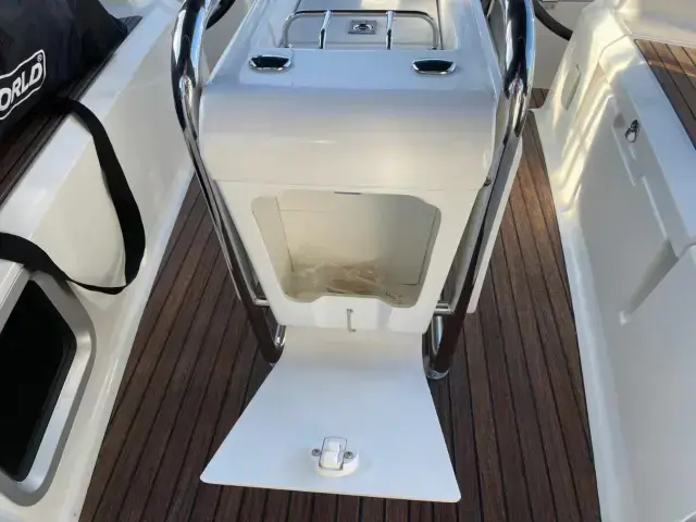 Jeanneau Sun Odyssey 379