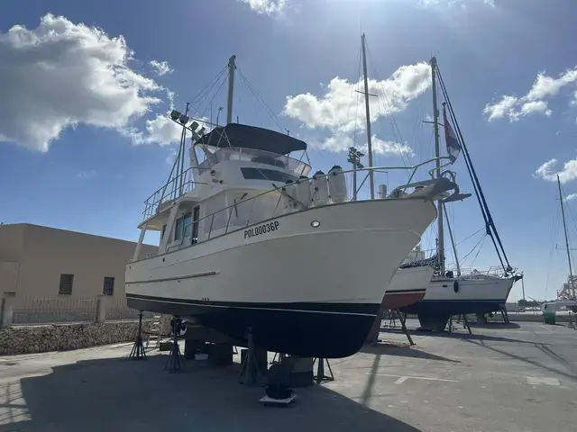 Clipper Motor Yachts 40 Heritage