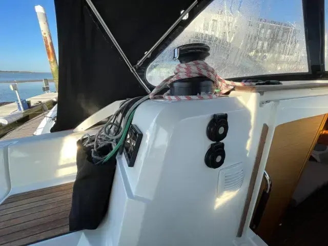 Jeanneau Sun Odyssey 379