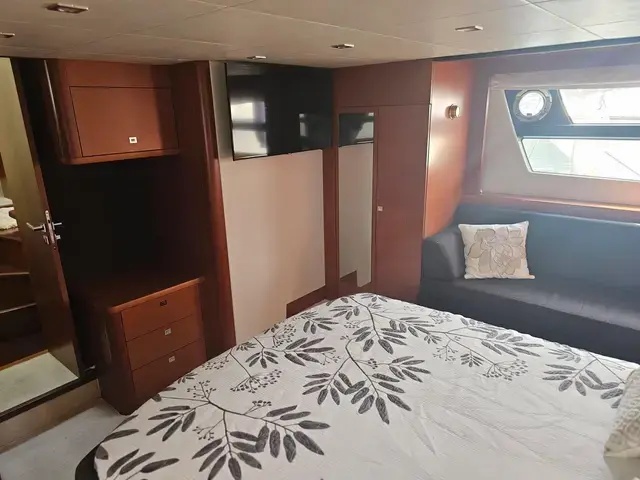 Jeanneau Prestige 620