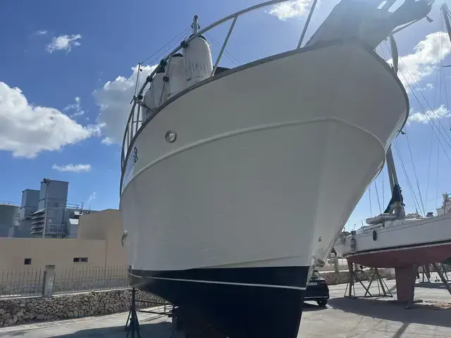 Clipper Motor Yachts 40 Heritage