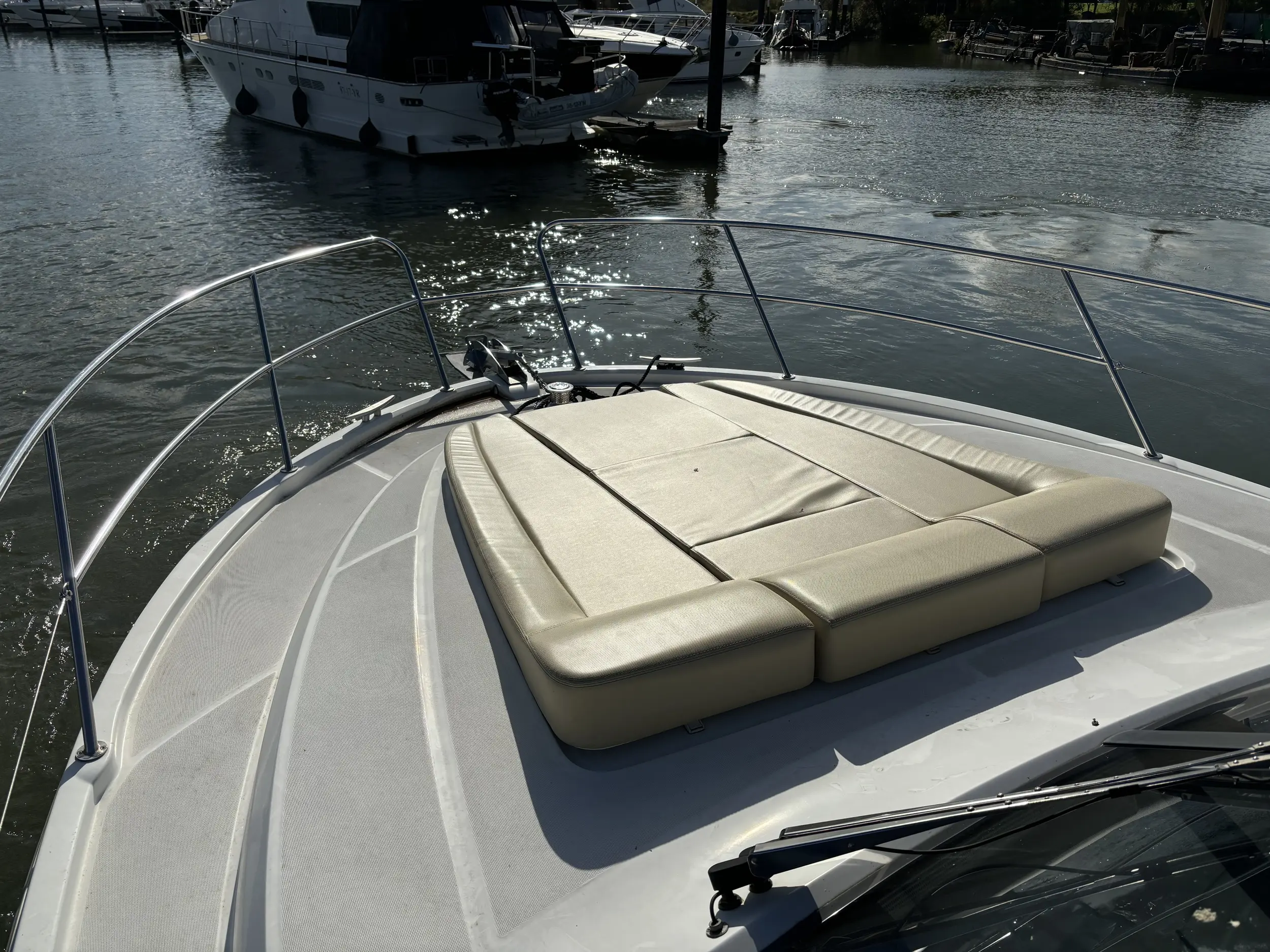 2009 Beneteau antares 36