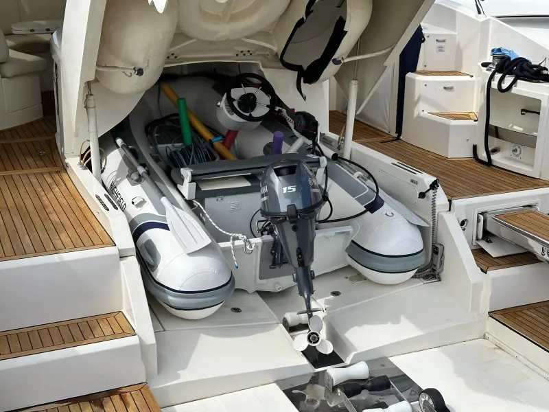 2008 Volvo Penta 56 ht