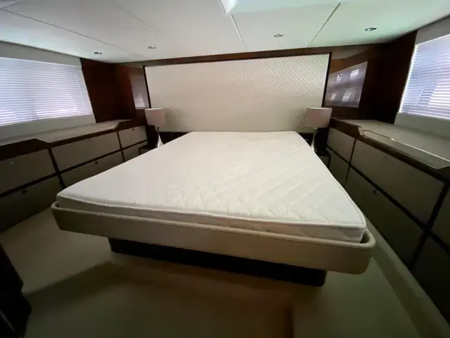 Fairline Targa 48 Open