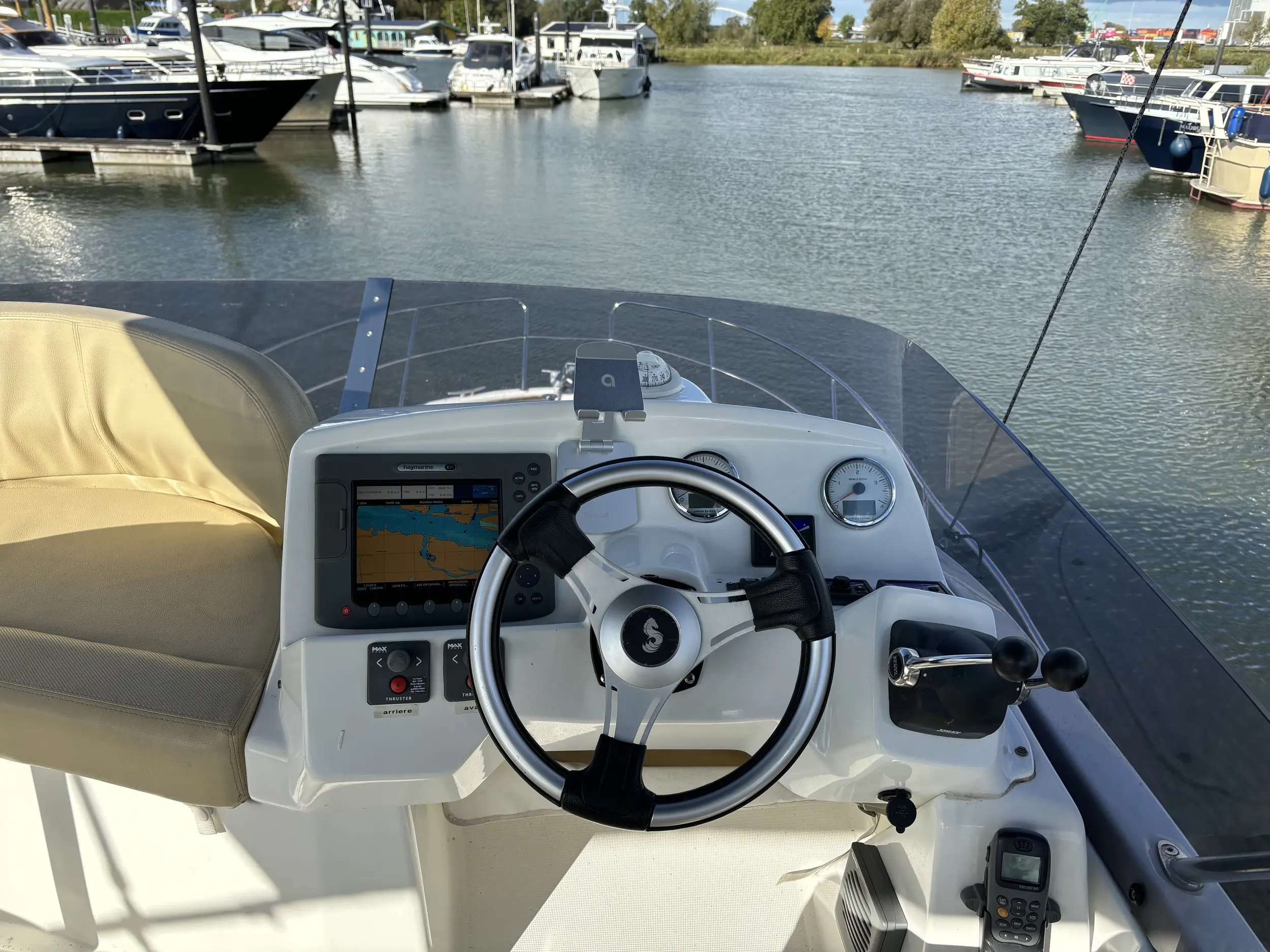 2009 Beneteau antares 36