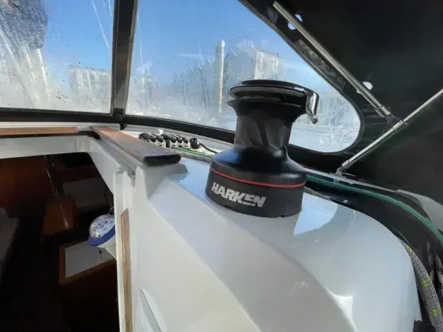 Jeanneau Sun Odyssey 379