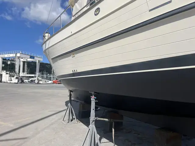 Clipper Motor Yachts 40 Heritage