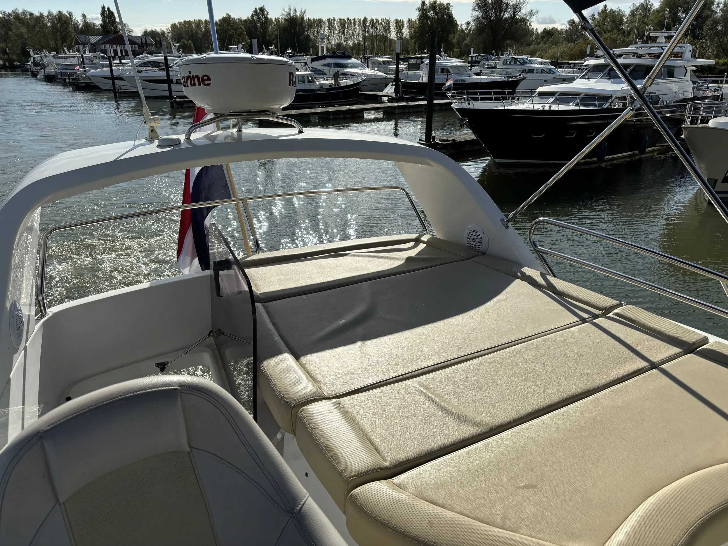 2009 Beneteau antares 36