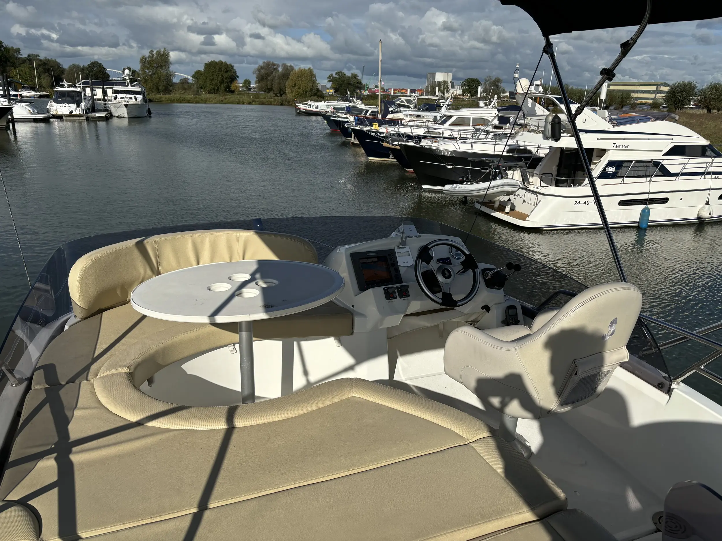 2009 Beneteau antares 36