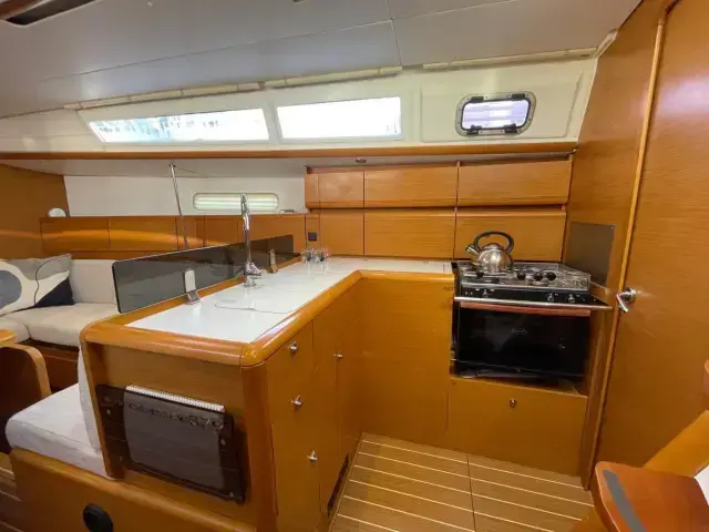 Jeanneau Sun Odyssey 379