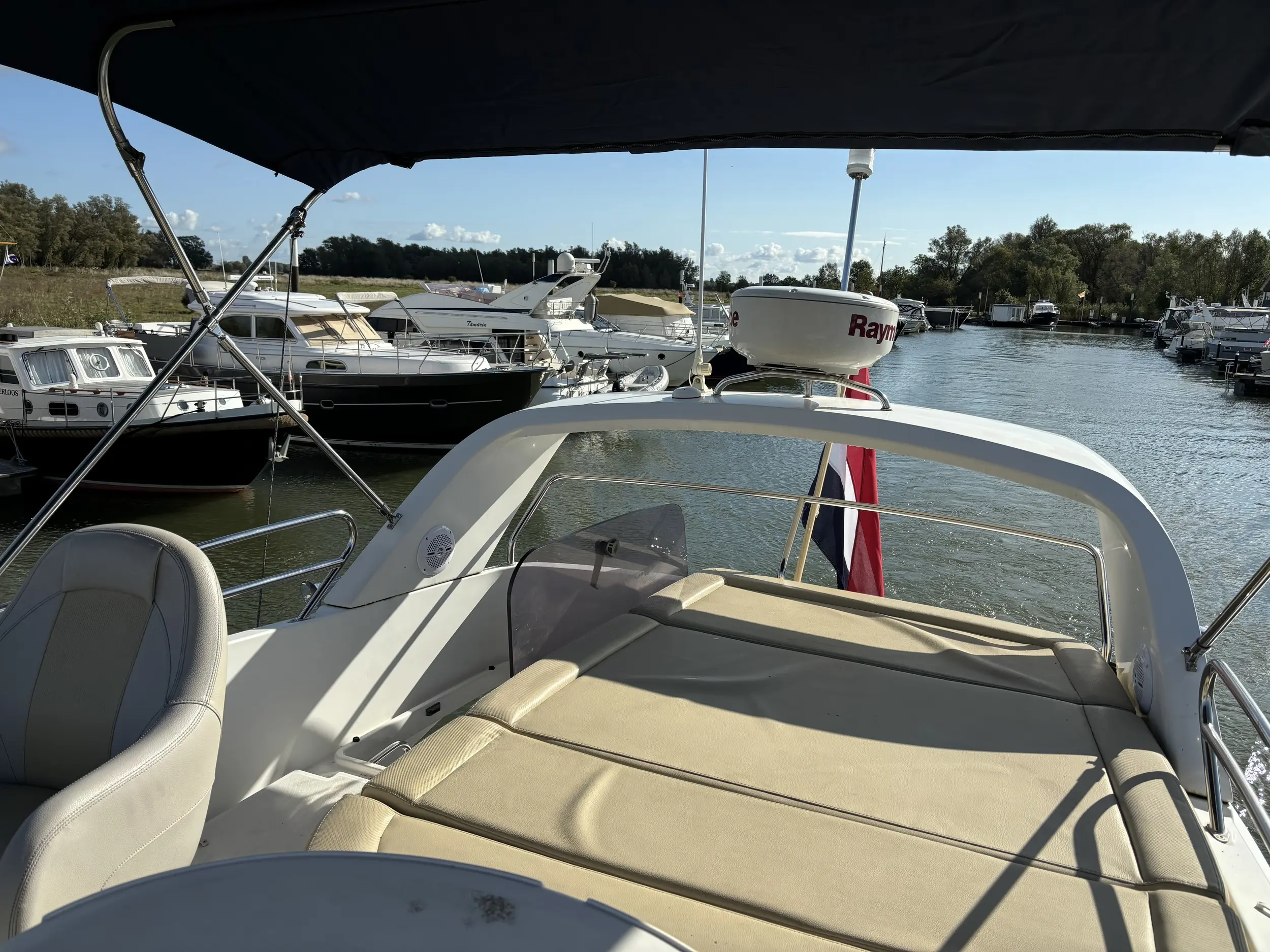 2009 Beneteau antares 36