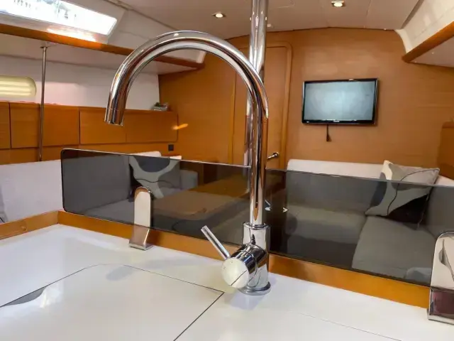 Jeanneau Sun Odyssey 379