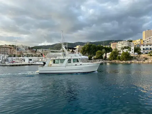 Clipper Motor Yachts 40 Heritage