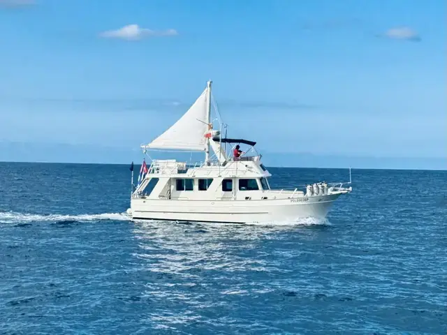 Clipper Motor Yachts 40 Heritage