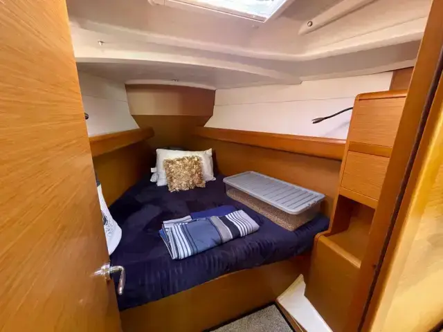 Jeanneau Sun Odyssey 379