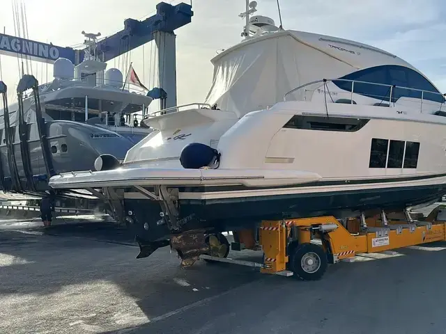 Fairline Targa 48 Open