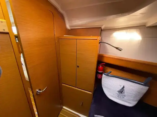 Jeanneau Sun Odyssey 379