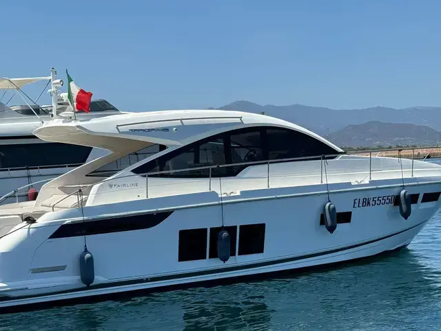 Fairline Targa 48 Open