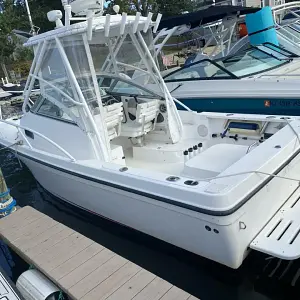 1999 Bayliner Trophy 2052