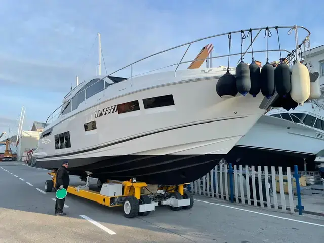 Fairline Targa 48 Open