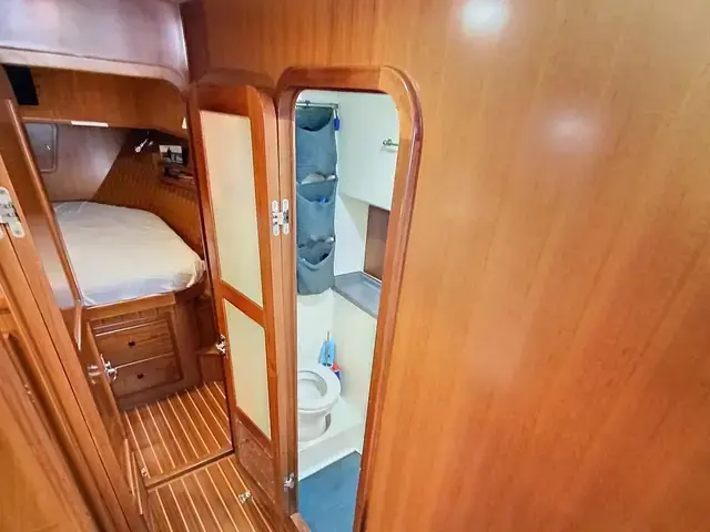 Clipper Motor Yachts 40 Heritage