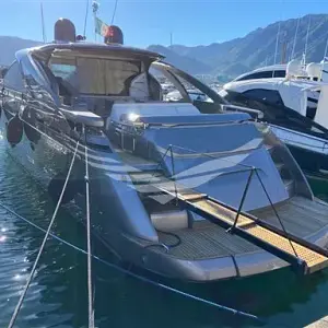 2017 Pershing 70