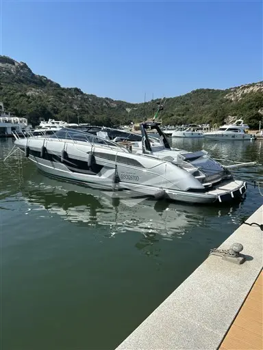 2020 Riva 56 rivale