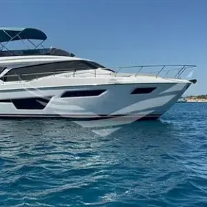 2023 Ferretti Yachts 500