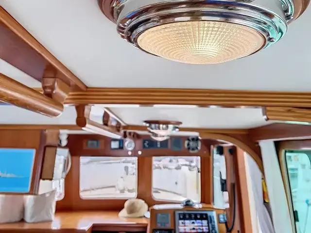 Clipper Motor Yachts 40 Heritage