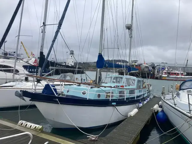 ROAMER 36 - 11 Metre