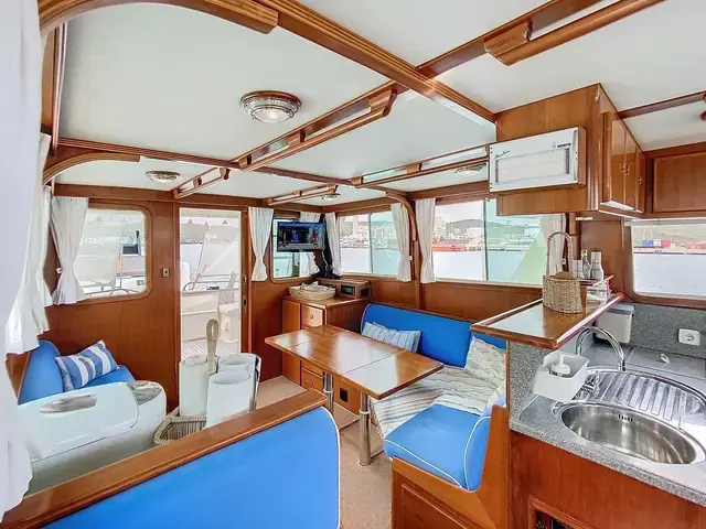 Clipper Motor Yachts 40 Heritage