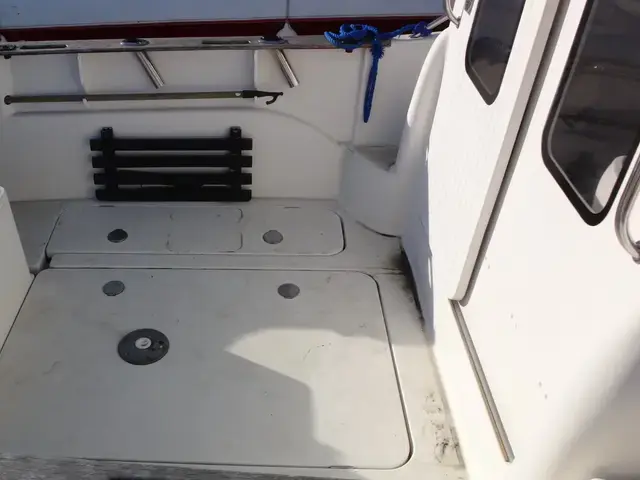 Quicksilver 640 Pilothouse