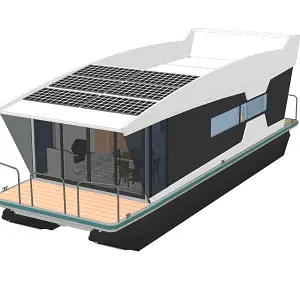 2024 Nordic Season NS 43 EVO 37 Houseboat