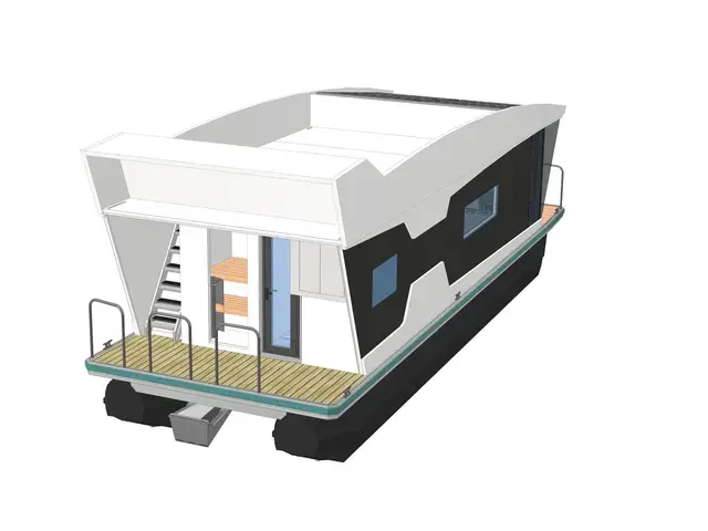 Nordic Season NS 43 EVO 37 Houseboat