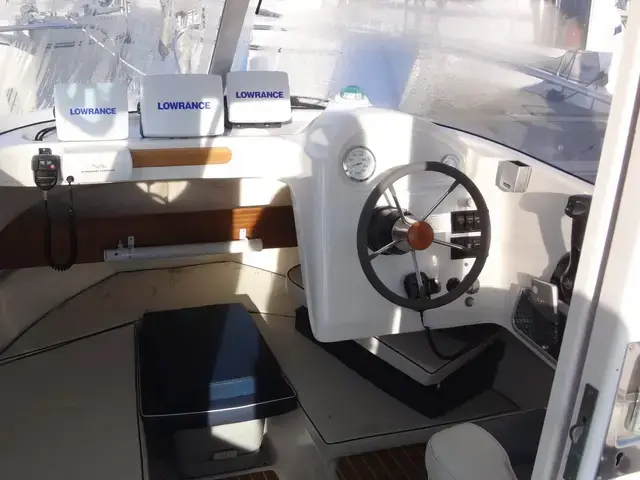 Quicksilver 640 Pilothouse